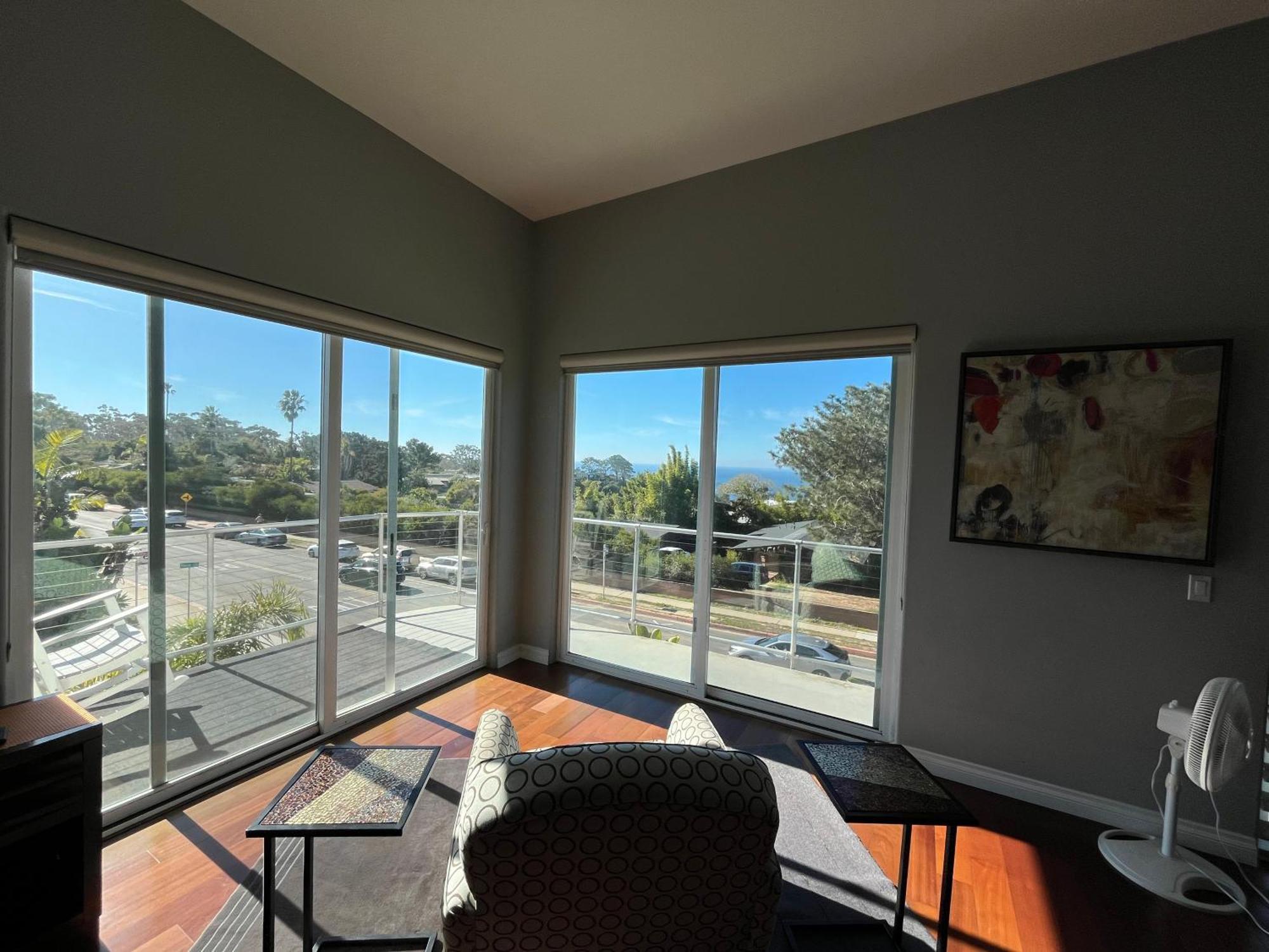 Architectural Gem La Jolla Oceanview Surf And Golf Villa San Diego Exteriör bild