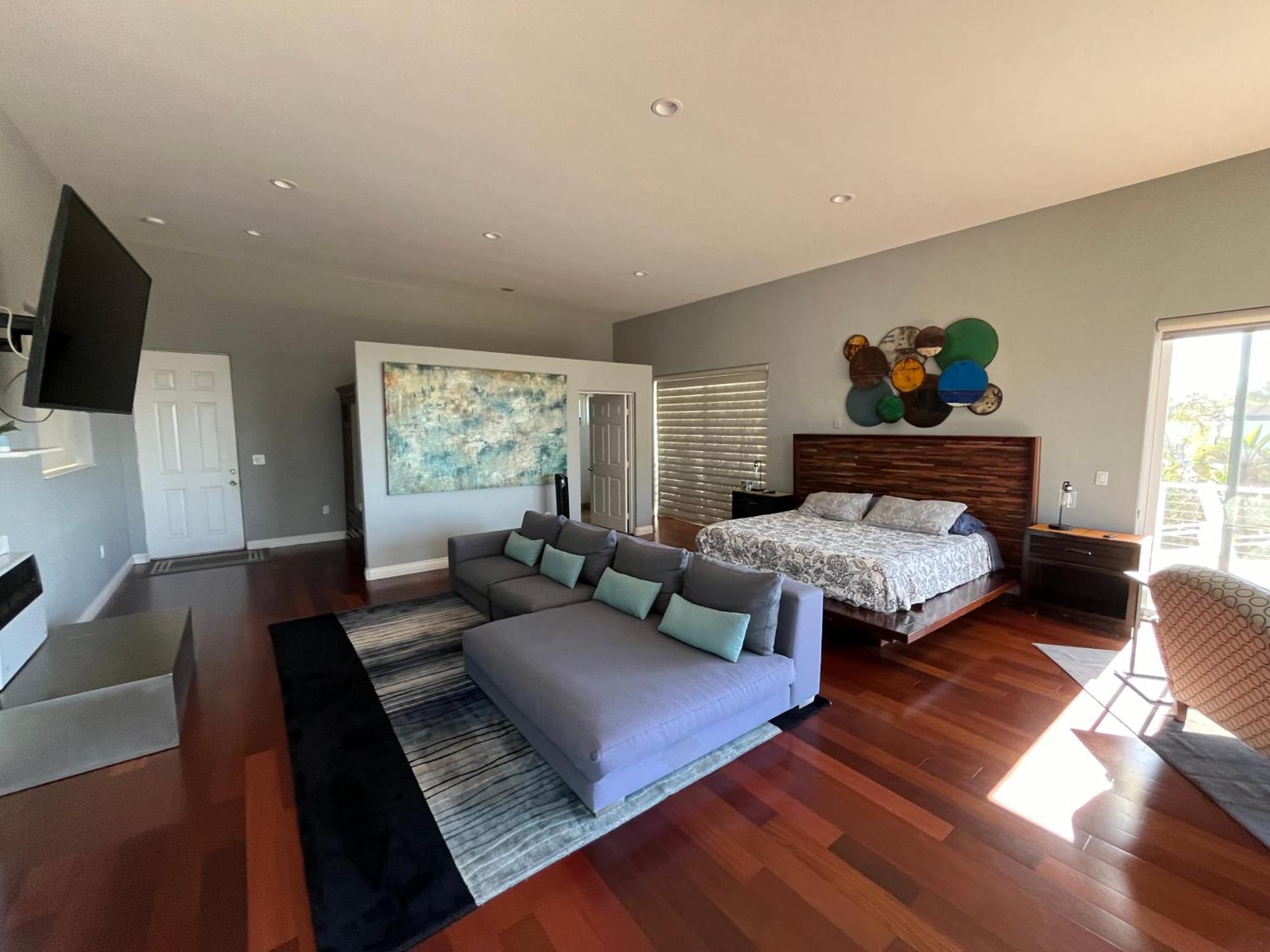 Architectural Gem La Jolla Oceanview Surf And Golf Villa San Diego Exteriör bild