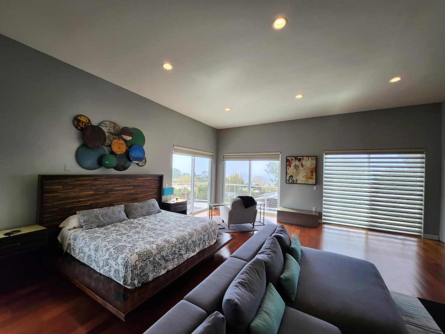 Architectural Gem La Jolla Oceanview Surf And Golf Villa San Diego Exteriör bild