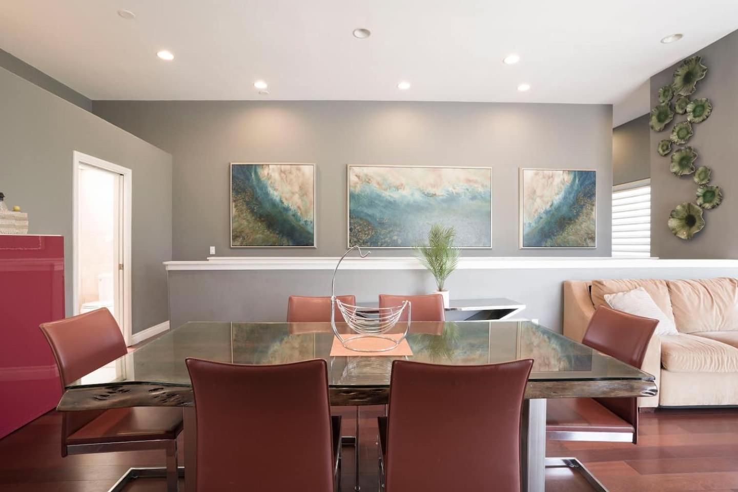 Architectural Gem La Jolla Oceanview Surf And Golf Villa San Diego Exteriör bild