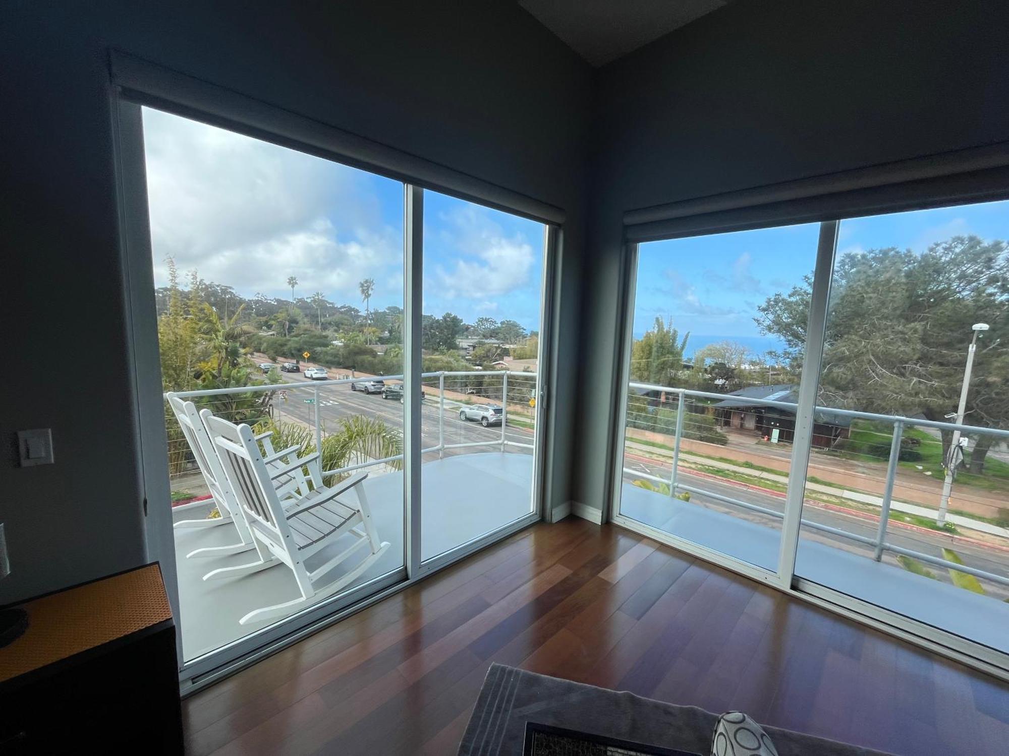 Architectural Gem La Jolla Oceanview Surf And Golf Villa San Diego Exteriör bild